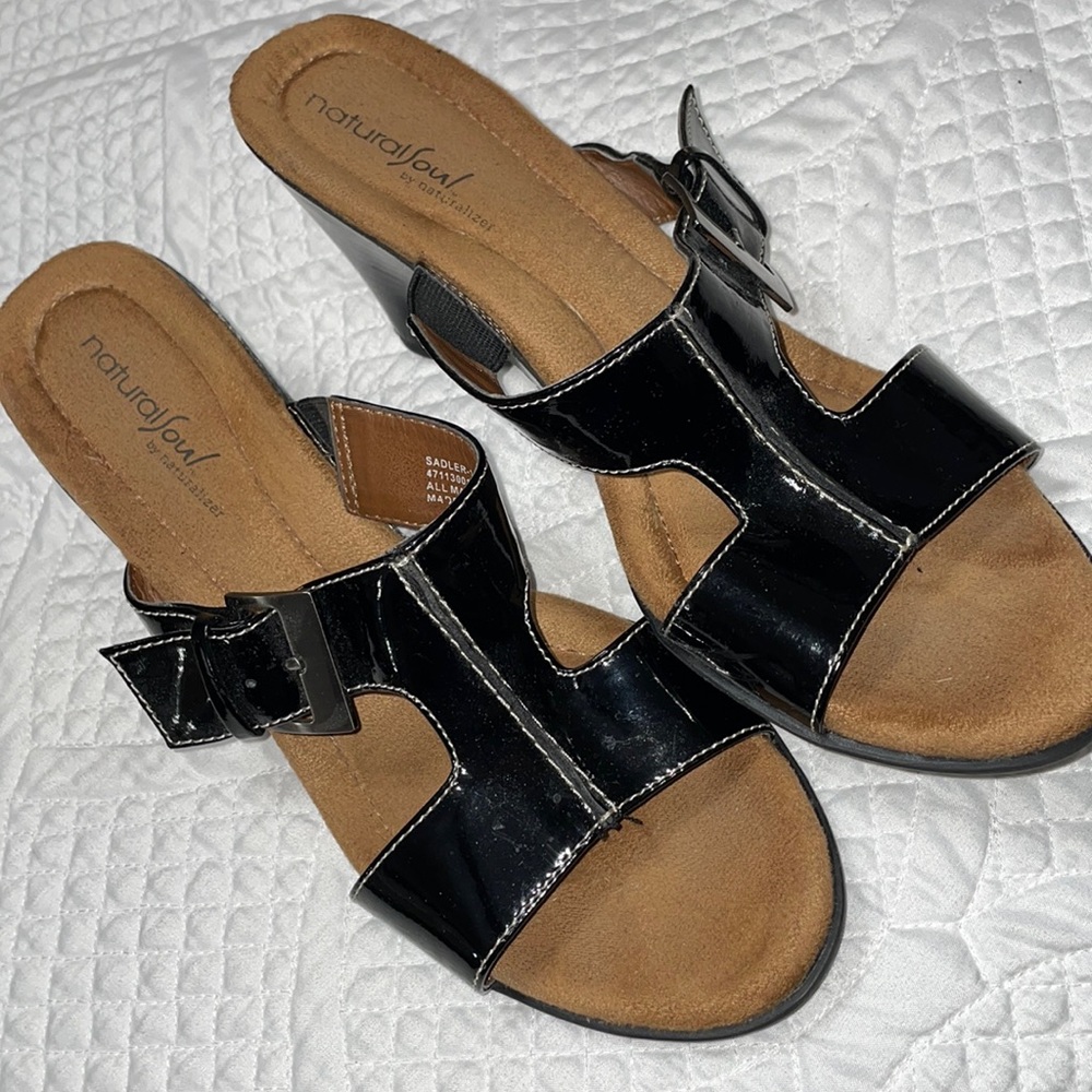 Natural Soul by Naturalizer sandal